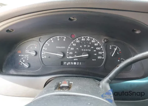 2001 Ford Ranger Super Cab z USA, uszkodzony, nr VIN 1FTYR14E11TB09569